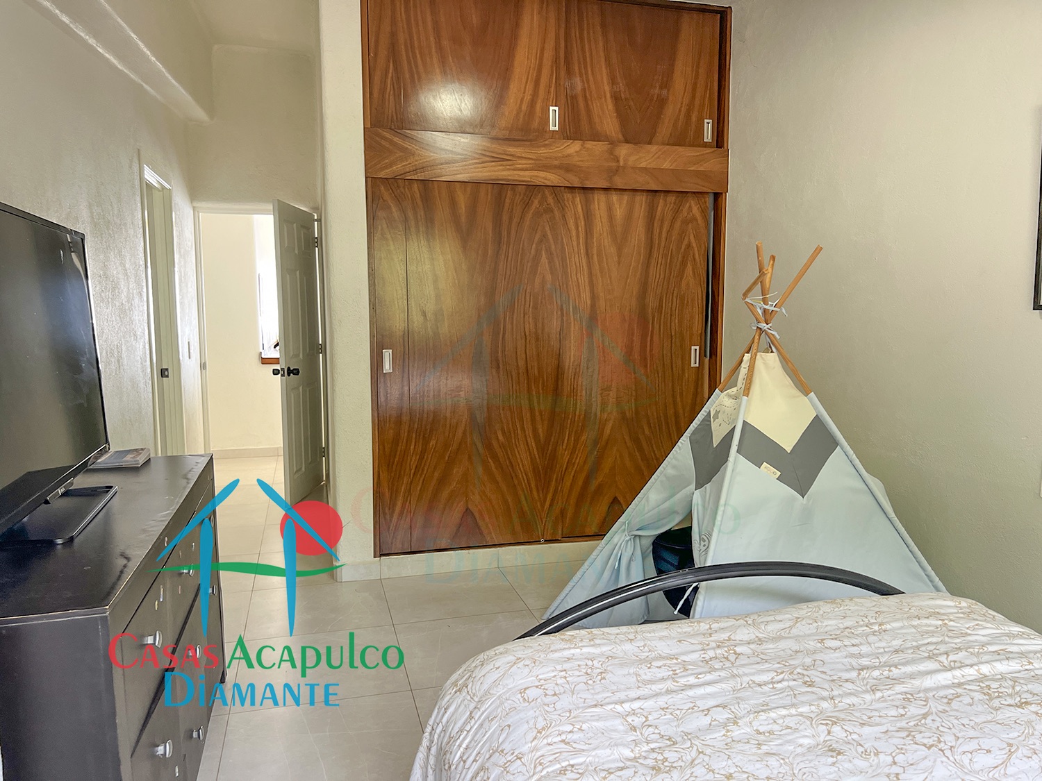 Punta Pichilingue E PH - Recámara uno 3